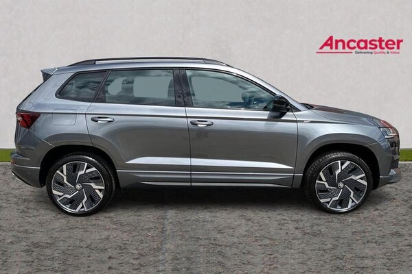 Used Skoda Karoq 2024 for sale - 75011697: Photo 4