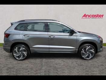 Used Skoda Karoq 2024 for sale - 75011697: Photo