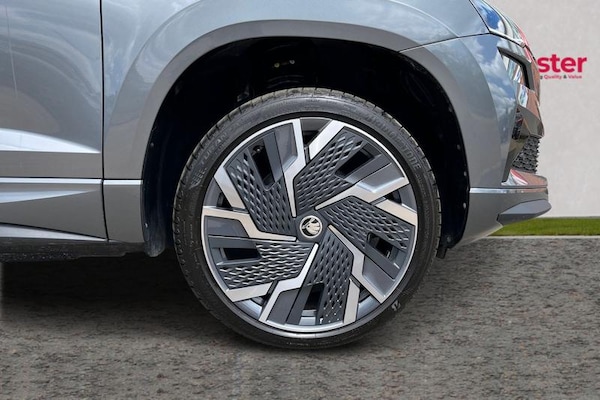 Used Skoda Karoq 2024 for sale - 75011697: Photo 5