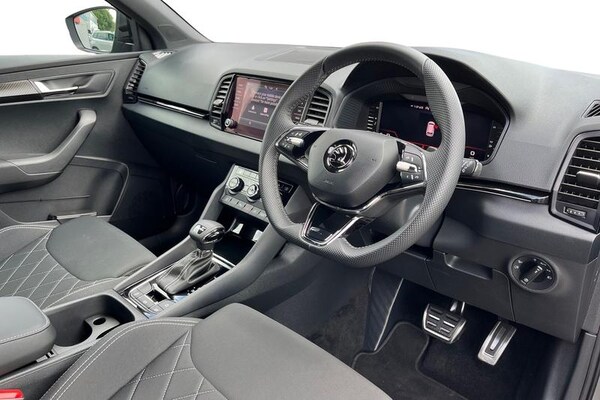 Used Skoda Karoq 2024 for sale - 75011697: Photo 6
