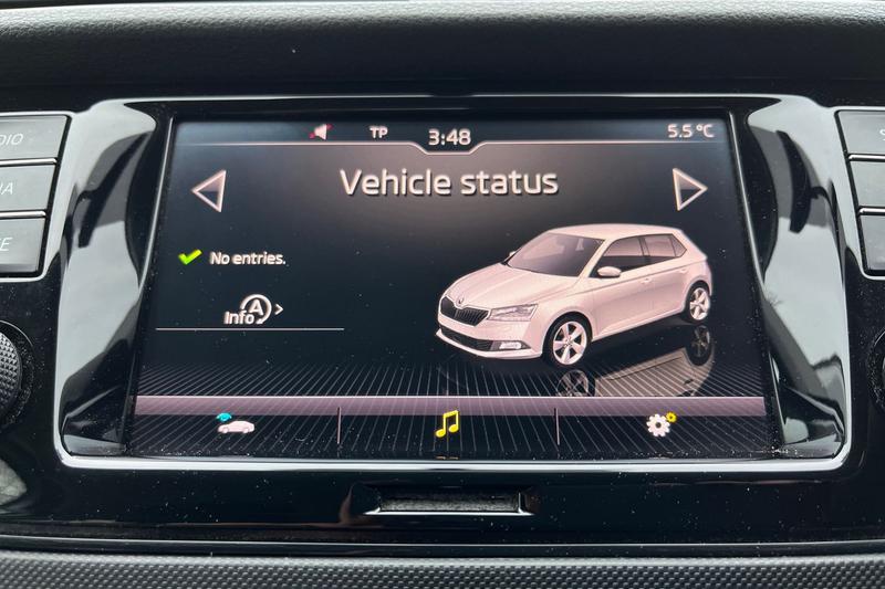 Used Skoda Fabia 2019 for sale - 78042761: Photo 16