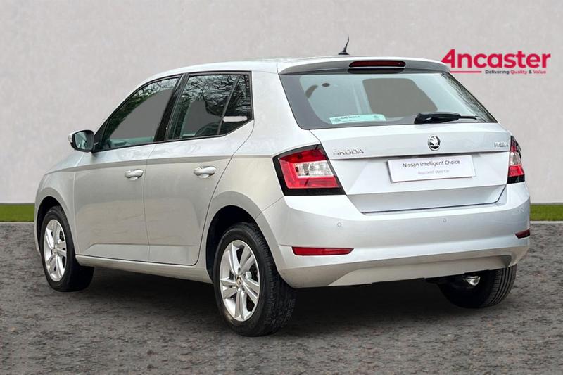 Used Skoda Fabia 2019 for sale - 78042761: Photo 3