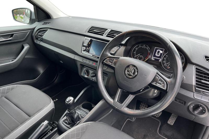 Used Skoda Fabia 2019 for sale - 78042761: Photo 6