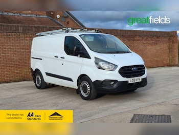 Used Ford Transit Custom 2018 for sale - 78593498: Photo