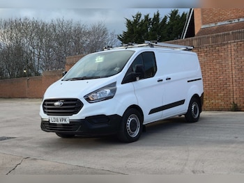 Used Ford Transit Custom 2018 for sale - 78593498: Photo