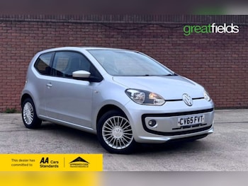 Used Volkswagen up! 2015 for sale - 76600547: Photo