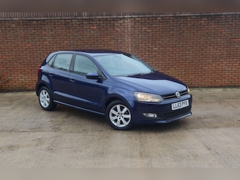 Used Volkswagen Polo 2013 for sale - 77409756: Photo