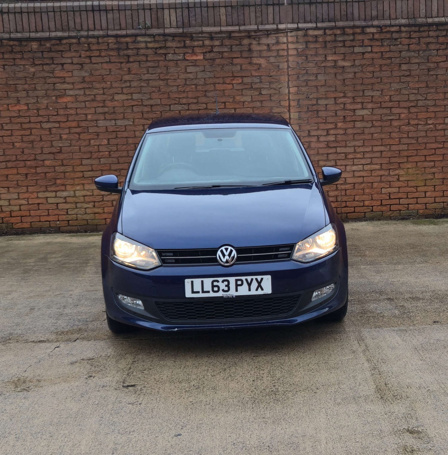 Used Volkswagen Polo 2013 for sale - 77409756: Photo 8