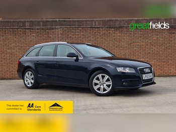 Used Audi A4 2011 for sale - 78302421: Photo