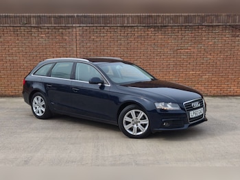 Used Audi A4 2011 for sale - 78302421: Photo