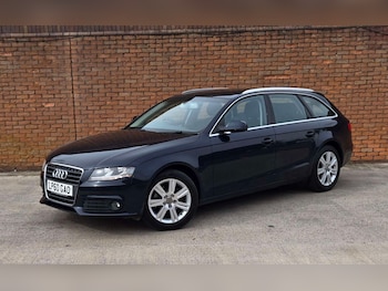 Used Audi A4 2011 for sale - 78302421: Photo
