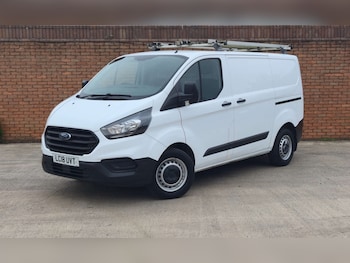 Used Ford Transit Custom 2018 for sale - 78097345: Photo