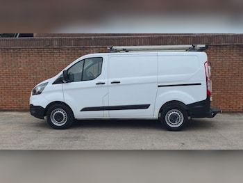 Used Ford Transit Custom 2018 for sale - 78097345: Photo