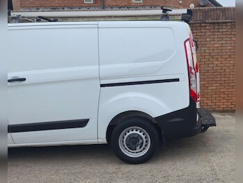 Used Ford Transit Custom 2018 for sale - 78097345: Photo