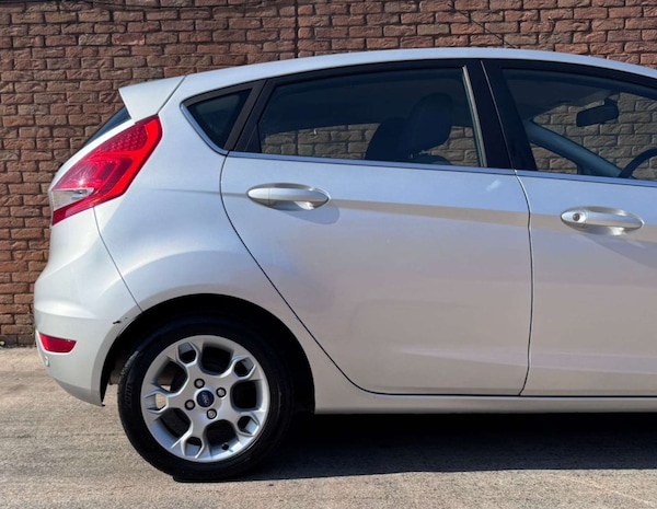 Used Ford Fiesta 2012 for sale - 75633138: Photo 10
