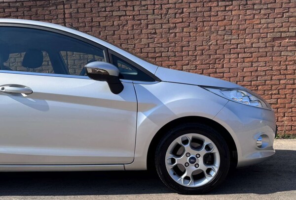 Used Ford Fiesta 2012 for sale - 75633138: Photo 12