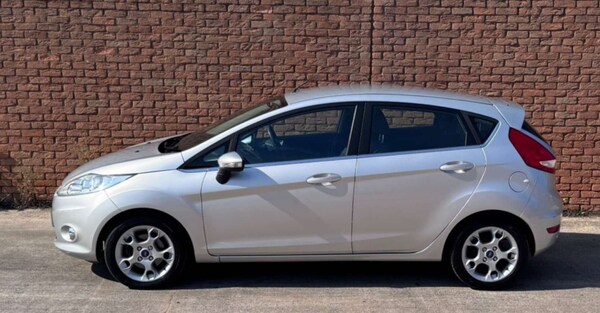 Used Ford Fiesta 2012 for sale - 75633138: Photo 13