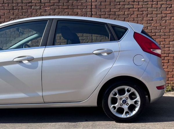 Used Ford Fiesta 2012 for sale - 75633138: Photo 14