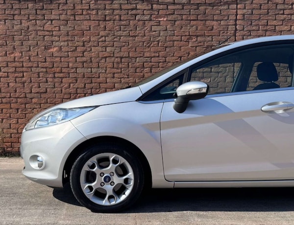 Used Ford Fiesta 2012 for sale - 75633138: Photo 15