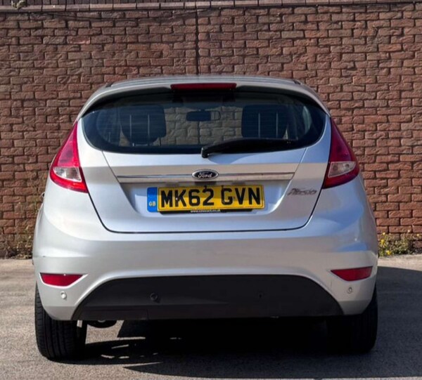Used Ford Fiesta 2012 for sale - 75633138: Photo 16