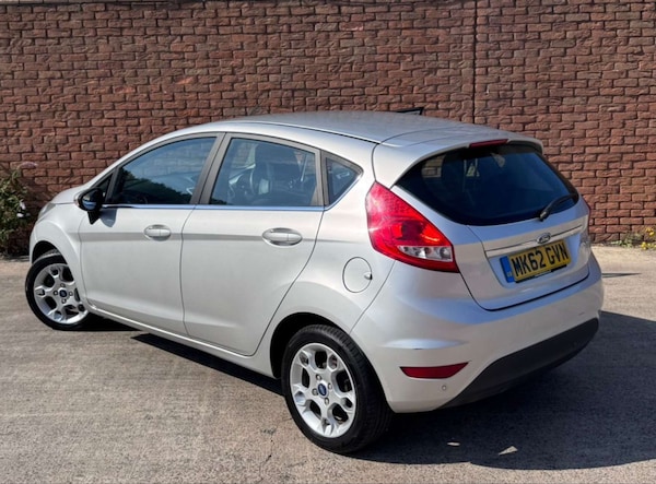 Used Ford Fiesta 2012 for sale - 75633138: Photo 19