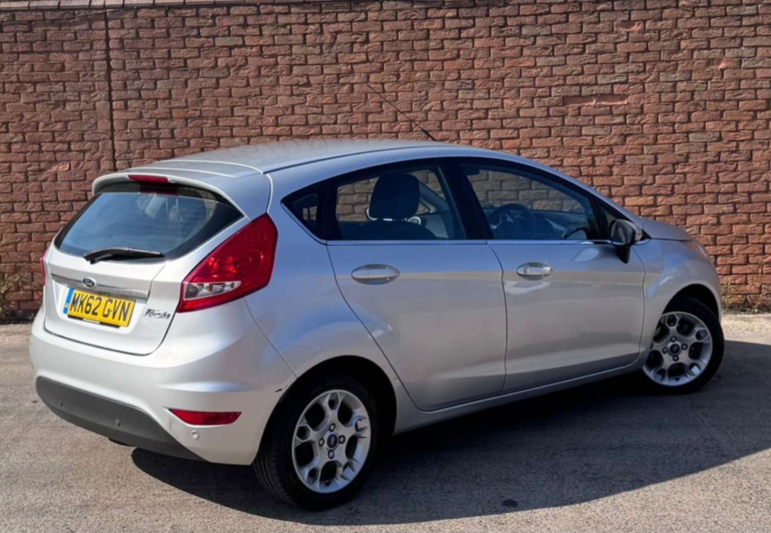 Vehicle 20