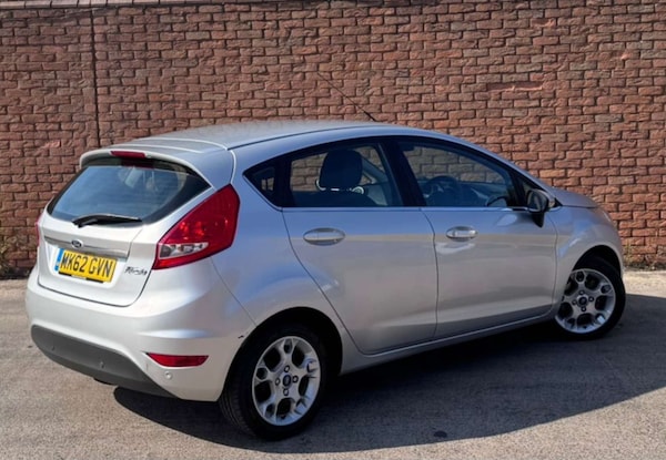 Used Ford Fiesta 2012 for sale - 75633138: Photo 20