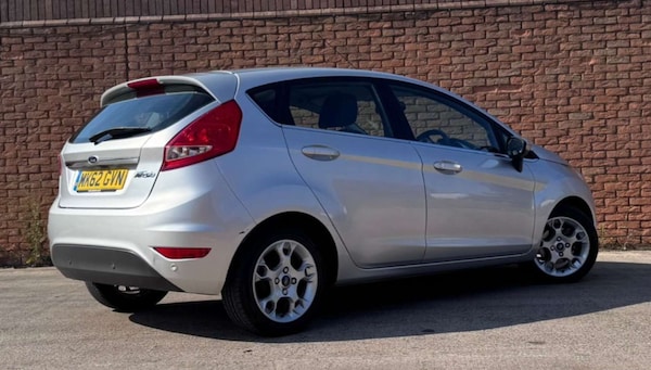 Used Ford Fiesta 2012 for sale - 75633138: Photo 21