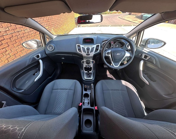 Used Ford Fiesta 2012 for sale - 75633138: Photo 23