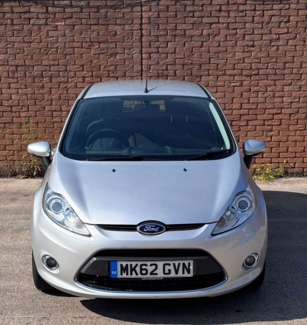Used Ford Fiesta 2012 for sale - 75633138: Photo 7