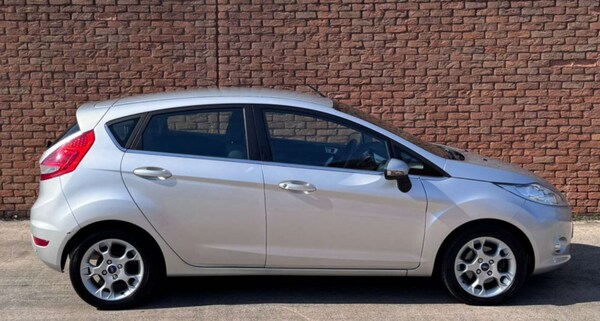 Used Ford Fiesta 2012 for sale - 75633138: Photo 9