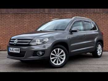 Used Volkswagen Tiguan 2013 for sale - 74898583: Photo