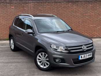 Used Volkswagen Tiguan 2013 for sale - 74898583: Photo