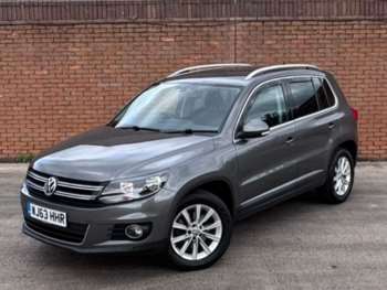 Used Volkswagen Tiguan 2013 for sale - 74898583: Photo