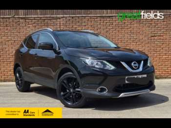 2016 - 1.5 Qashqai Black Edition dCi 5dr