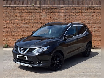 Used Nissan Qashqai 2016 for sale - 75304977: Photo