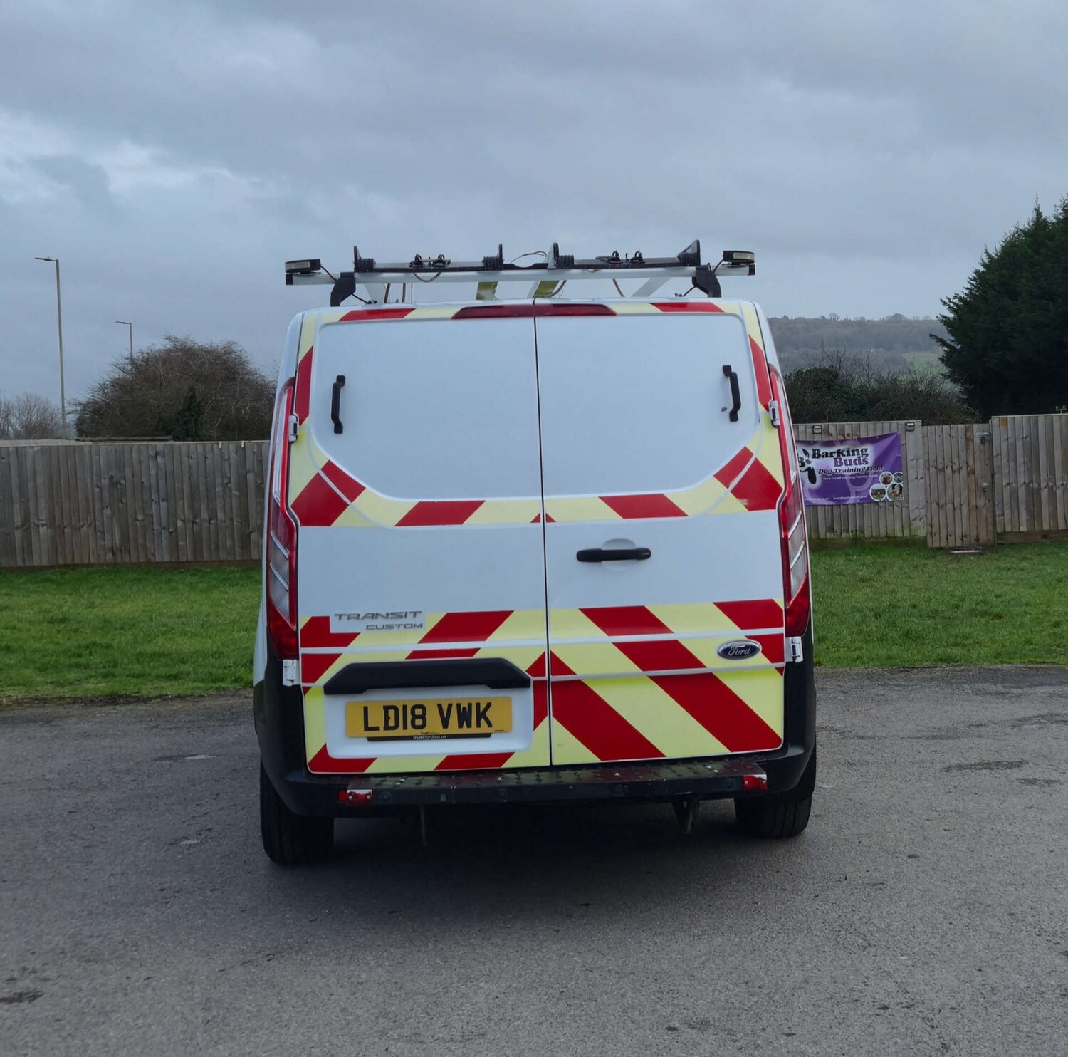 Used Ford Transit Custom 2018 for sale - 77385507: Photo 10