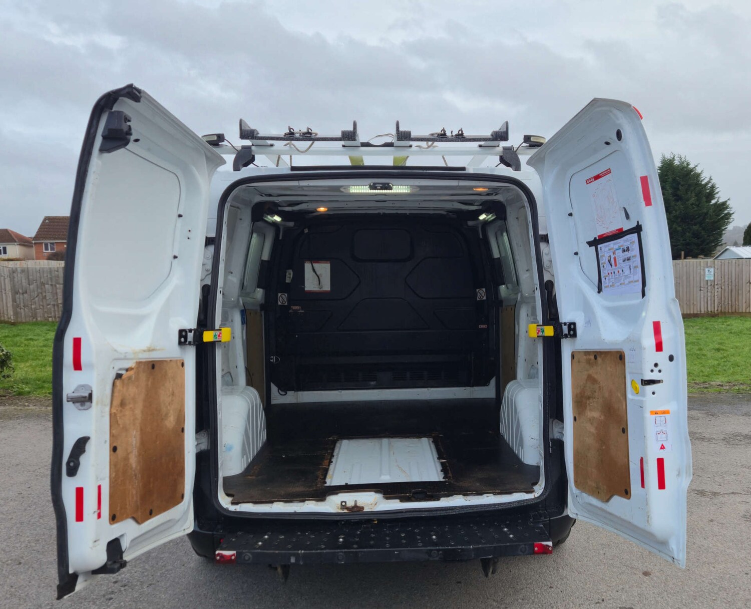 Used Ford Transit Custom 2018 for sale - 77385507: Photo 13