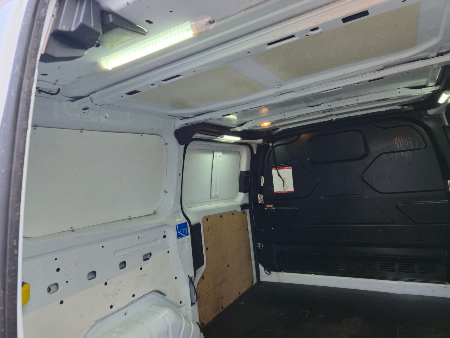 Used Ford Transit Custom 2018 for sale - 77385507: Photo 14