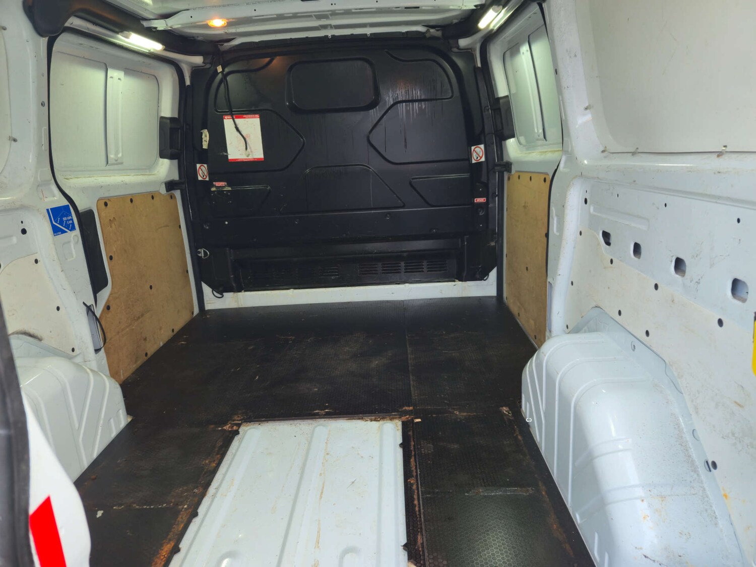 Used Ford Transit Custom 2018 for sale - 77385507: Photo 15