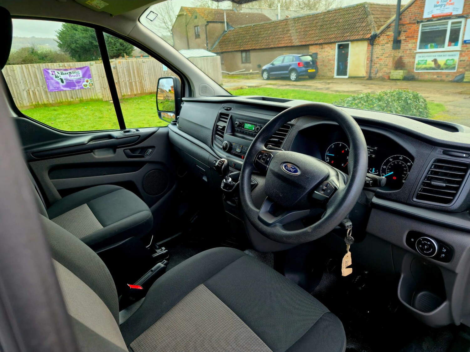 Used Ford Transit Custom 2018 for sale - 77385507: Photo 18