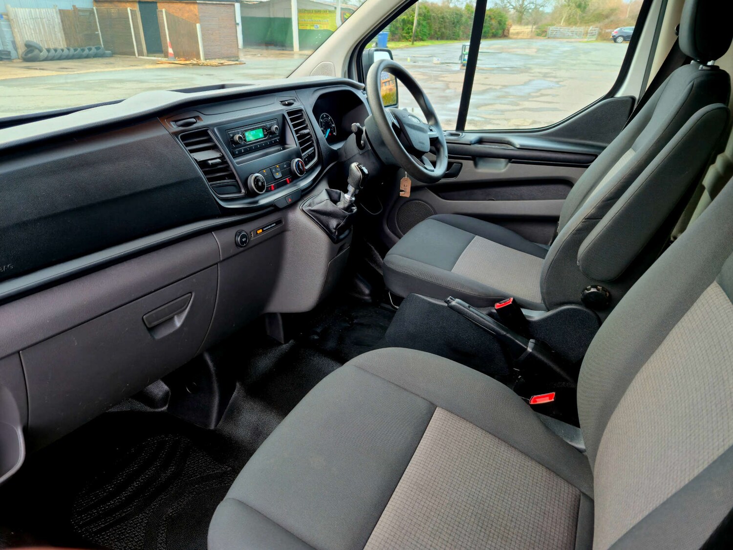 Used Ford Transit Custom 2018 for sale - 77385507: Photo 20