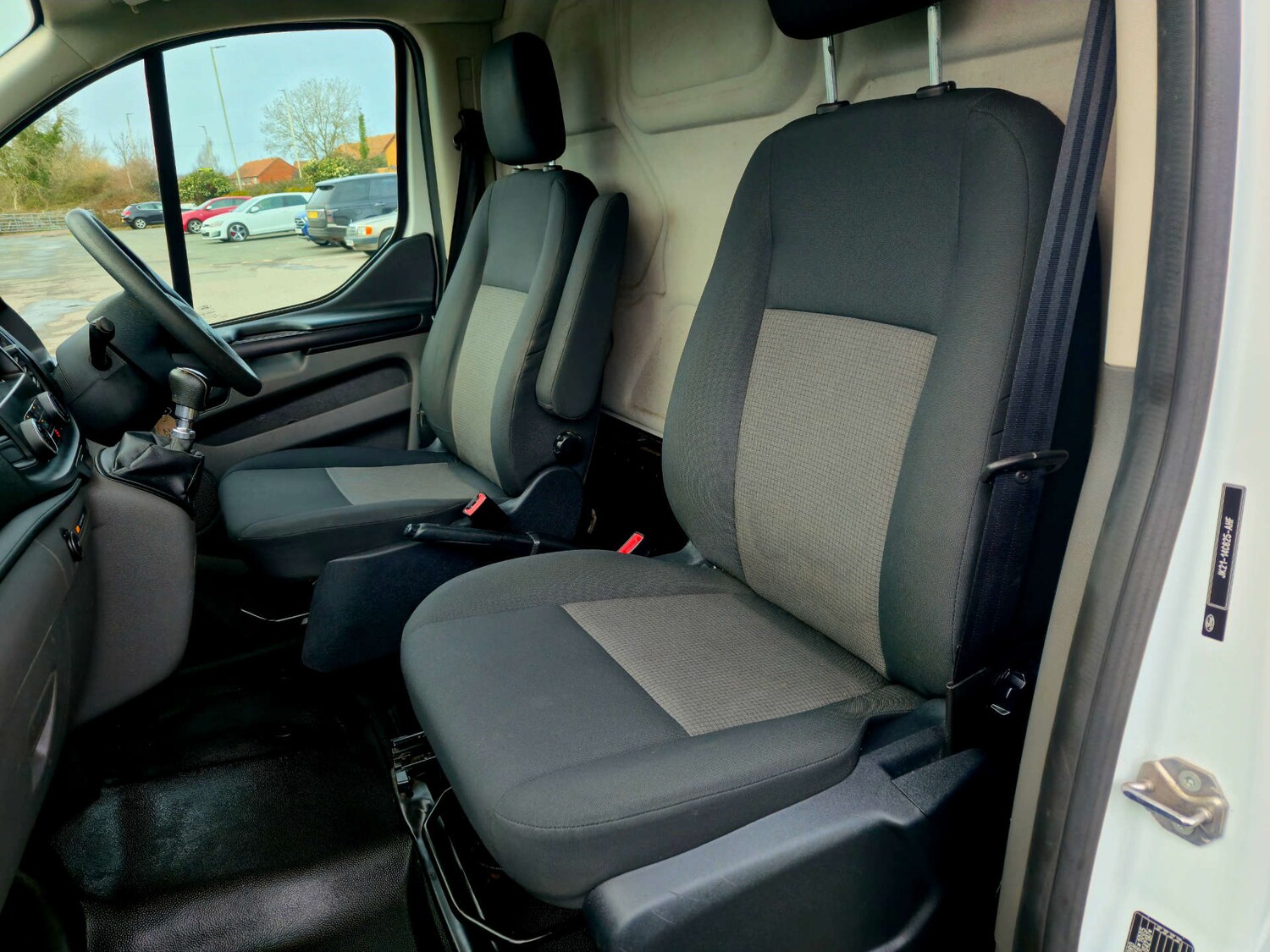 Used Ford Transit Custom 2018 for sale - 77385507: Photo 21