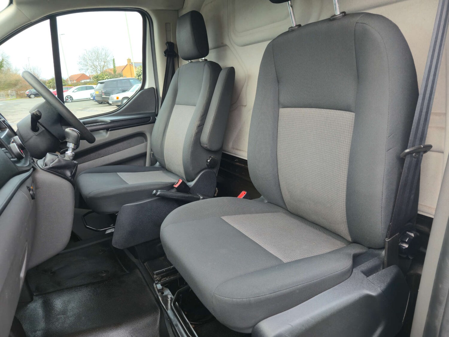 Used Ford Transit Custom 2018 for sale - 77385507: Photo 22