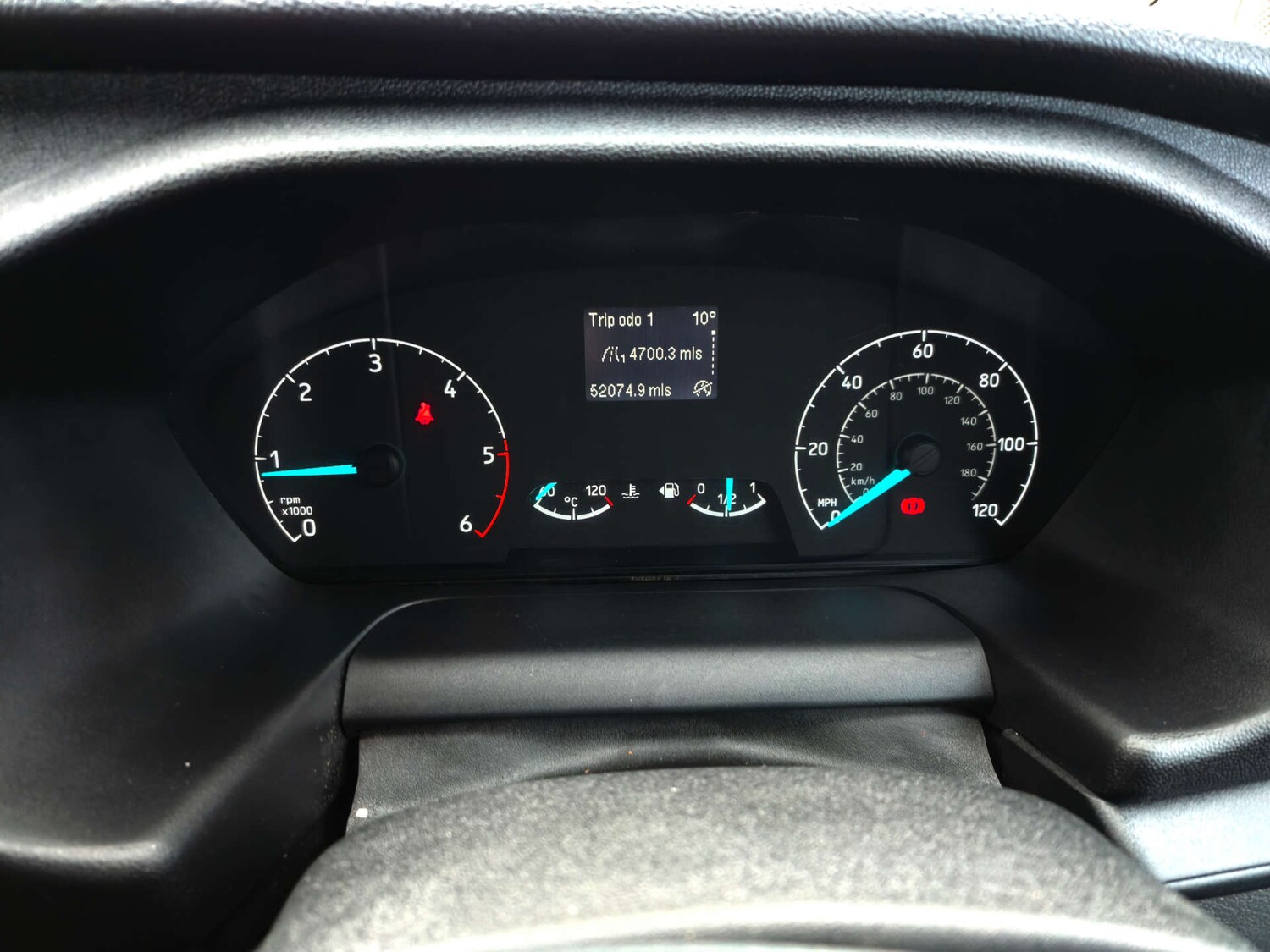 Used Ford Transit Custom 2018 for sale - 77385507: Photo 26