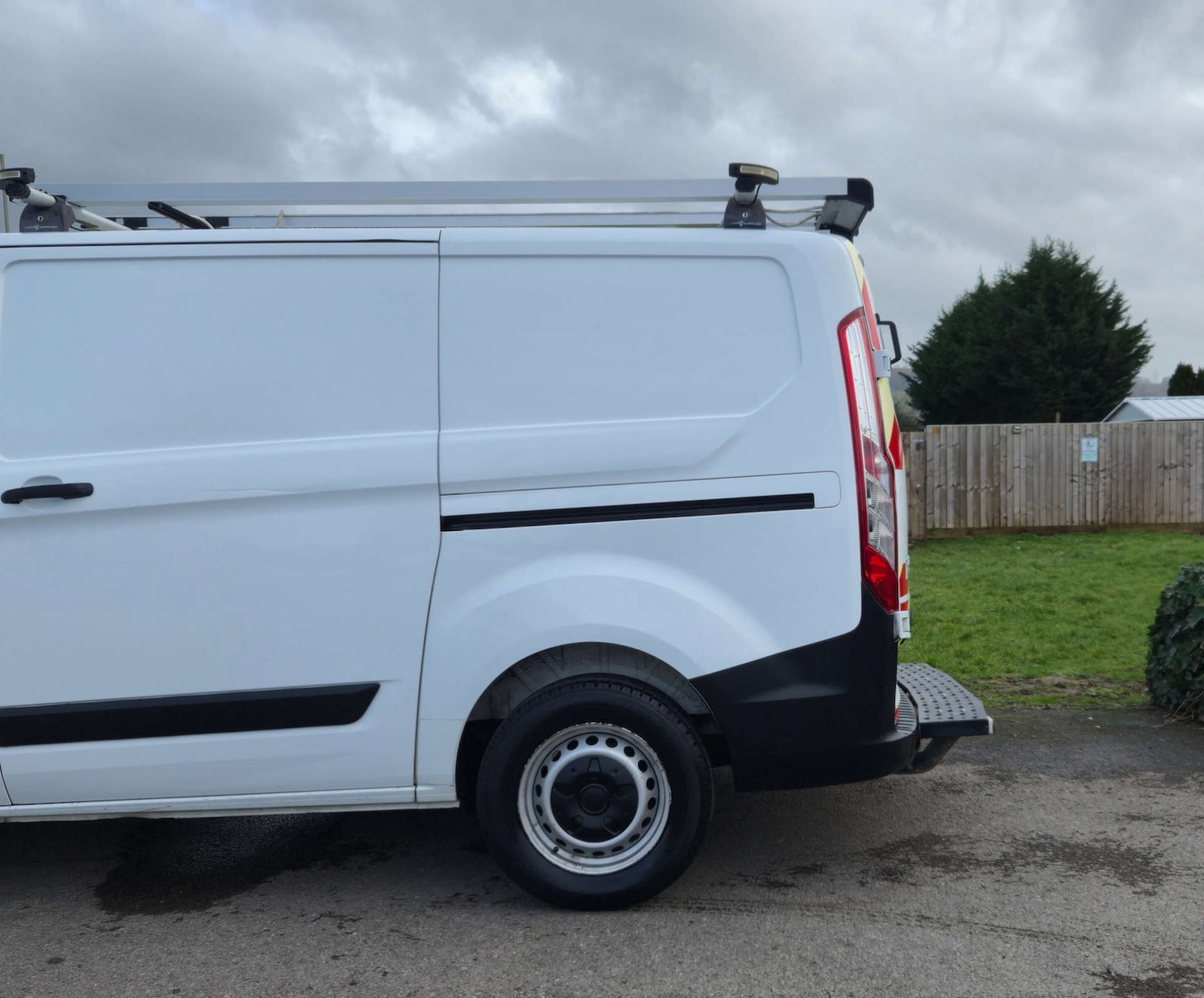 Used Ford Transit Custom 2018 for sale - 77385507: Photo 5