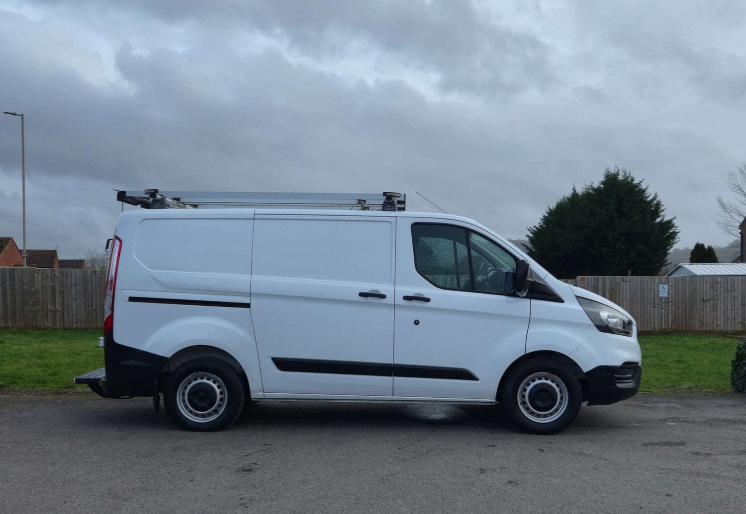 Used Ford Transit Custom 2018 for sale - 77385507: Photo 7