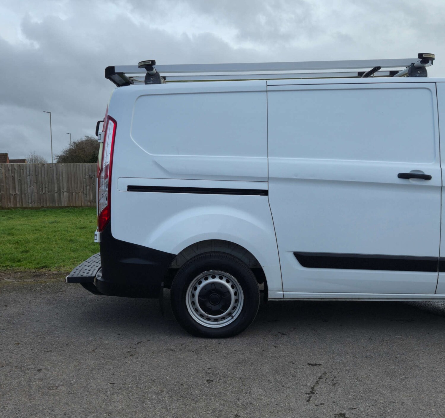 Used Ford Transit Custom 2018 for sale - 77385507: Photo 9