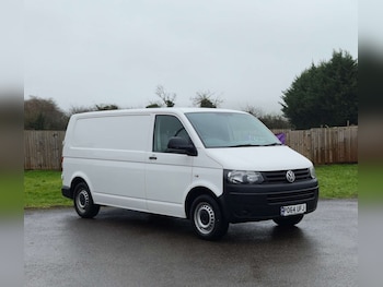 Used Volkswagen Transporter 2014 for sale - 77166221: Photo
