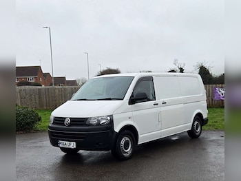 Used Volkswagen Transporter 2014 for sale - 77166221: Photo